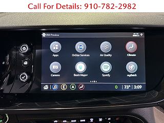2022 Buick Envision Essence LRBFZNR48ND151444 in Wilmington, NC 26