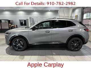 2022 Buick Envision Essence LRBFZNR48ND151444 in Wilmington, NC 4