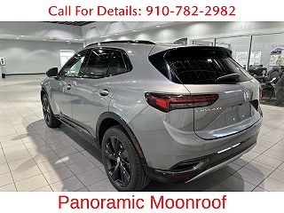 2022 Buick Envision Essence LRBFZNR48ND151444 in Wilmington, NC 8