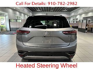 2022 Buick Envision Essence LRBFZNR48ND151444 in Wilmington, NC 9