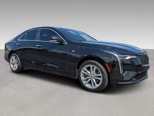 2022 Cadillac CT4 Luxury VIN: 1G6DK5RK7N0118294