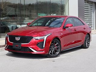 2022 Cadillac CT4 Sport 1G6DC5RK7N0124125 in Chattanooga, TN 1