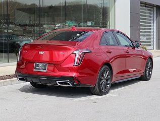 2022 Cadillac CT4 Sport 1G6DC5RK7N0124125 in Chattanooga, TN 4