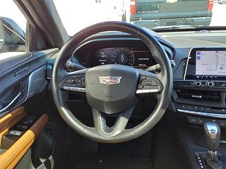 2022 Cadillac CT4 Premium Luxury 1G6DF5RK9N0135778 in Henderson, NC 14