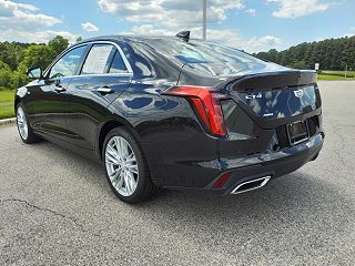 2022 Cadillac CT4 Premium Luxury 1G6DF5RK9N0135778 in Henderson, NC 21