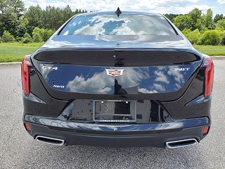 2022 Cadillac CT4 Premium Luxury 1G6DF5RK9N0135778 in Henderson, NC 4