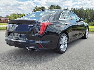 2022 Cadillac CT4 Premium Luxury 1G6DF5RK9N0135778 in Henderson, NC 5