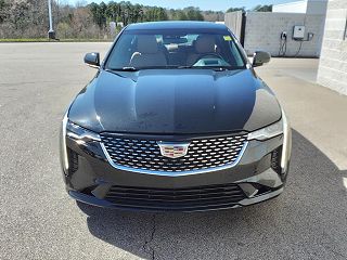 2022 Cadillac CT4 Premium Luxury 1G6DF5RK9N0135778 in Henderson, NC 8