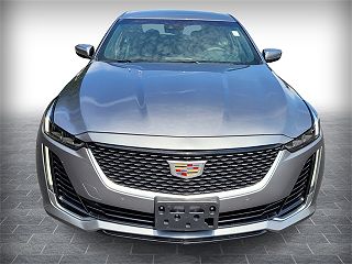 2022 Cadillac CT5 Premium Luxury 1G6DN5RK8N0118442 in Fayetteville, NC 5
