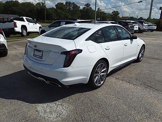 2022 Cadillac CT5 Sport 1G6DP5RK5N0113645 in Rocky Mount, NC 3
