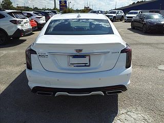 2022 Cadillac CT5 Sport 1G6DP5RK5N0113645 in Rocky Mount, NC 4