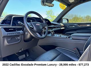 2022 Cadillac Escalade  1GYS4BKL6NR325815 in Sedalia, MO 11