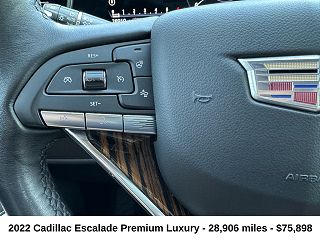 2022 Cadillac Escalade  1GYS4BKL6NR325815 in Sedalia, MO 13