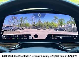 2022 Cadillac Escalade  1GYS4BKL6NR325815 in Sedalia, MO 15