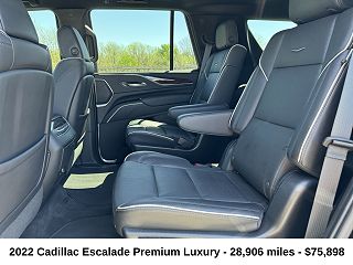 2022 Cadillac Escalade  1GYS4BKL6NR325815 in Sedalia, MO 25
