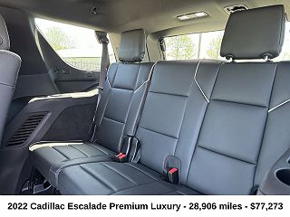 2022 Cadillac Escalade  1GYS4BKL6NR325815 in Sedalia, MO 30