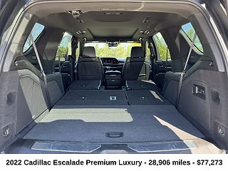 2022 Cadillac Escalade  1GYS4BKL6NR325815 in Sedalia, MO 33
