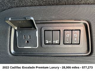 2022 Cadillac Escalade  1GYS4BKL6NR325815 in Sedalia, MO 34