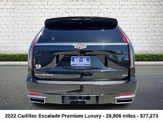 2022 Cadillac Escalade  1GYS4BKL6NR325815 in Sedalia, MO 4
