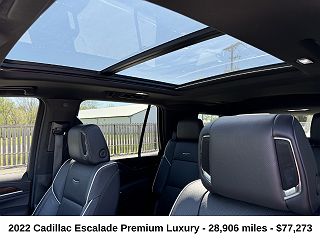 2022 Cadillac Escalade  1GYS4BKL6NR325815 in Sedalia, MO 9