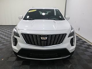 2022 Cadillac XT4 Premium Luxury 1GYFZDR47NF113892 in Bay City, MI 3