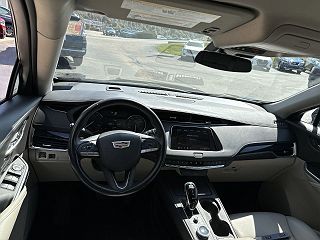 2022 Cadillac XT4 Premium Luxury 1GYFZDR41NF134009 in Huntington, WV 10