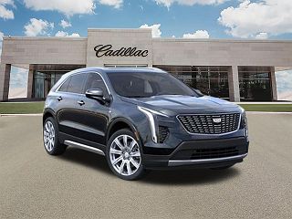 2022 Cadillac XT4 Premium Luxury 1GYFZDR47NF167337 in Live Oak, TX 1
