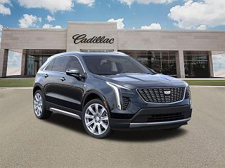 2022 Cadillac XT4 Premium Luxury 1GYFZDR47NF167337 in Live Oak, TX 7