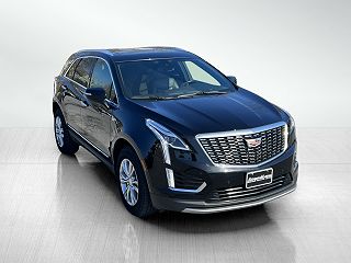 2022 Cadillac XT5 Premium Luxury VIN: 1GYKNDRS9NZ108569