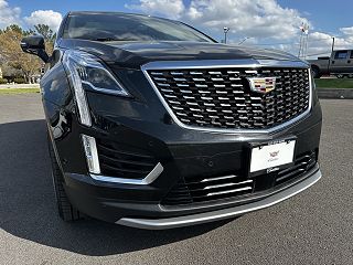 2022 Cadillac XT5 Premium Luxury 1GYKNCRS0NZ136657 in Lampasas, TX 4