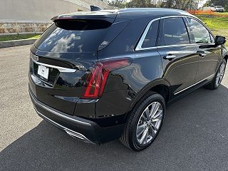 2022 Cadillac XT5 Premium Luxury 1GYKNCRS0NZ136657 in Lampasas, TX 6
