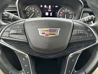 2022 Cadillac XT5 Premium Luxury 1GYKNDRS4NZ119916 in Merrillville, IN 14