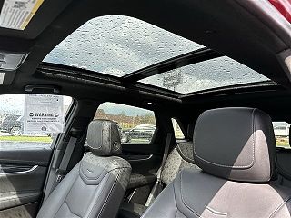 2022 Cadillac XT5 Premium Luxury 1GYKNDRS4NZ119916 in Merrillville, IN 21