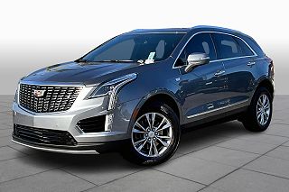 2022 Cadillac XT5 Premium Luxury VIN: 1GYKNDRS4NZ135596