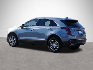 2022 Cadillac XT5 Premium Luxury 1GYKNDRS6NZ106696 in Owatonna, MN 4