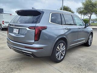 2022 Cadillac XT6 Premium Luxury 1GYKPCRS2NZ116811 in Alvin, TX 22