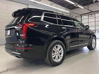 2022 Cadillac XT6 Luxury 1GYKPBR48NZ147511 in Elgin, IL 7