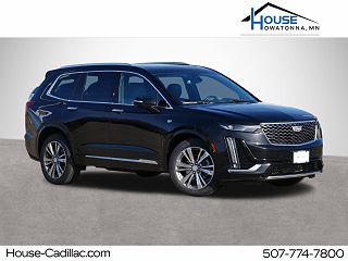 2022 Cadillac XT6 Premium Luxury 1GYKPDRS0NZ108244 in Owatonna, MN