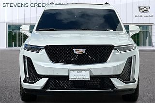 2022 Cadillac XT6 Sport 1GYKPHRSXNZ164313 in Santa Clara, CA 8