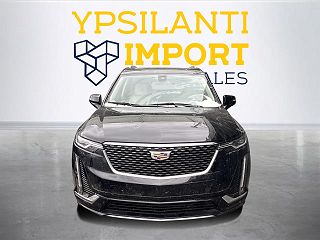 2022 Cadillac XT6 Premium Luxury VIN: 1GYKPCRS7NZ109739