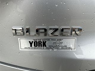 2022 Chevrolet Blazer LT2 3GNKBCR42NS152508 in Brazil, IN 30