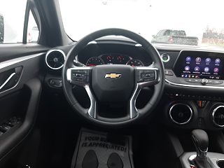 2022 Chevrolet Blazer LT2 3GNKBHR4XNS137235 in Caro, MI 24