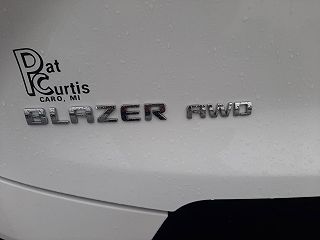 2022 Chevrolet Blazer LT2 3GNKBHR4XNS137235 in Caro, MI 45