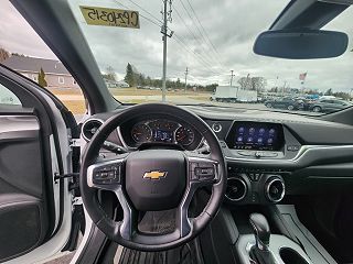 2022 Chevrolet Blazer LT3 3GNKBDRS8NS134311 in Charlevoix, MI 12
