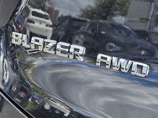 2022 Chevrolet Blazer LT2 3GNKBHR42NS134538 in Eugene, OR 14