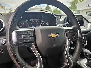 2022 Chevrolet Blazer LT2 3GNKBHR42NS134538 in Eugene, OR 27
