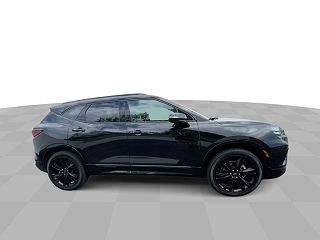 2022 Chevrolet Blazer RS 3GNKBERS6NS171461 in Florissant, MO 9