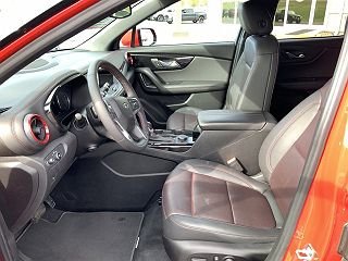 2022 Chevrolet Blazer RS 3GNKBERS1NS137833 in Holton, KS 21