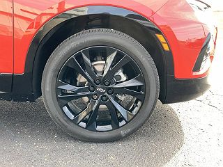 2022 Chevrolet Blazer RS 3GNKBERS1NS137833 in Holton, KS 9