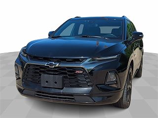 2022 Chevrolet Blazer RS VIN: 3GNKBERS5NS221203
